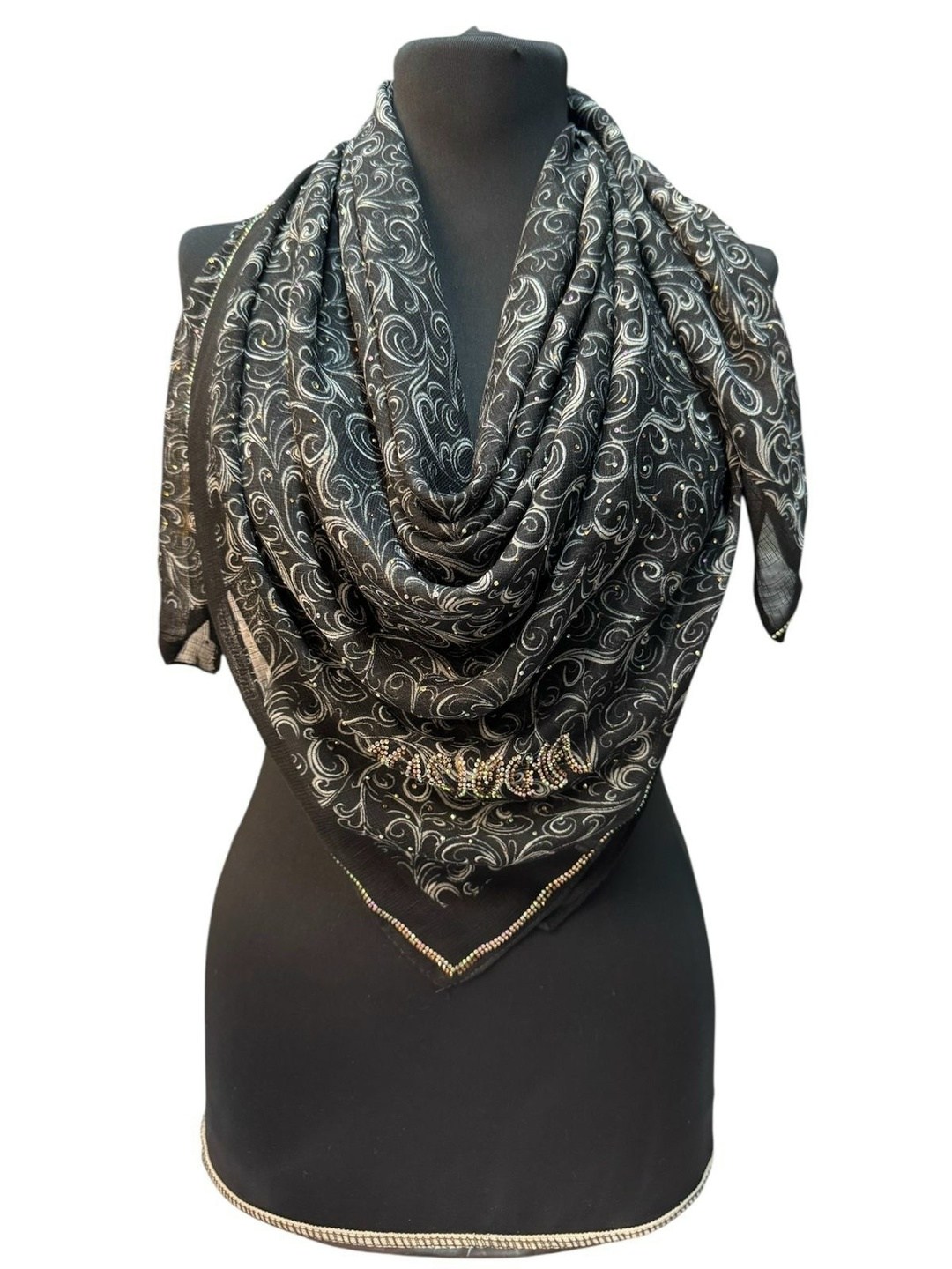 палантин женские,женская накидка,накидка,пончо женское,палантин "цветы"