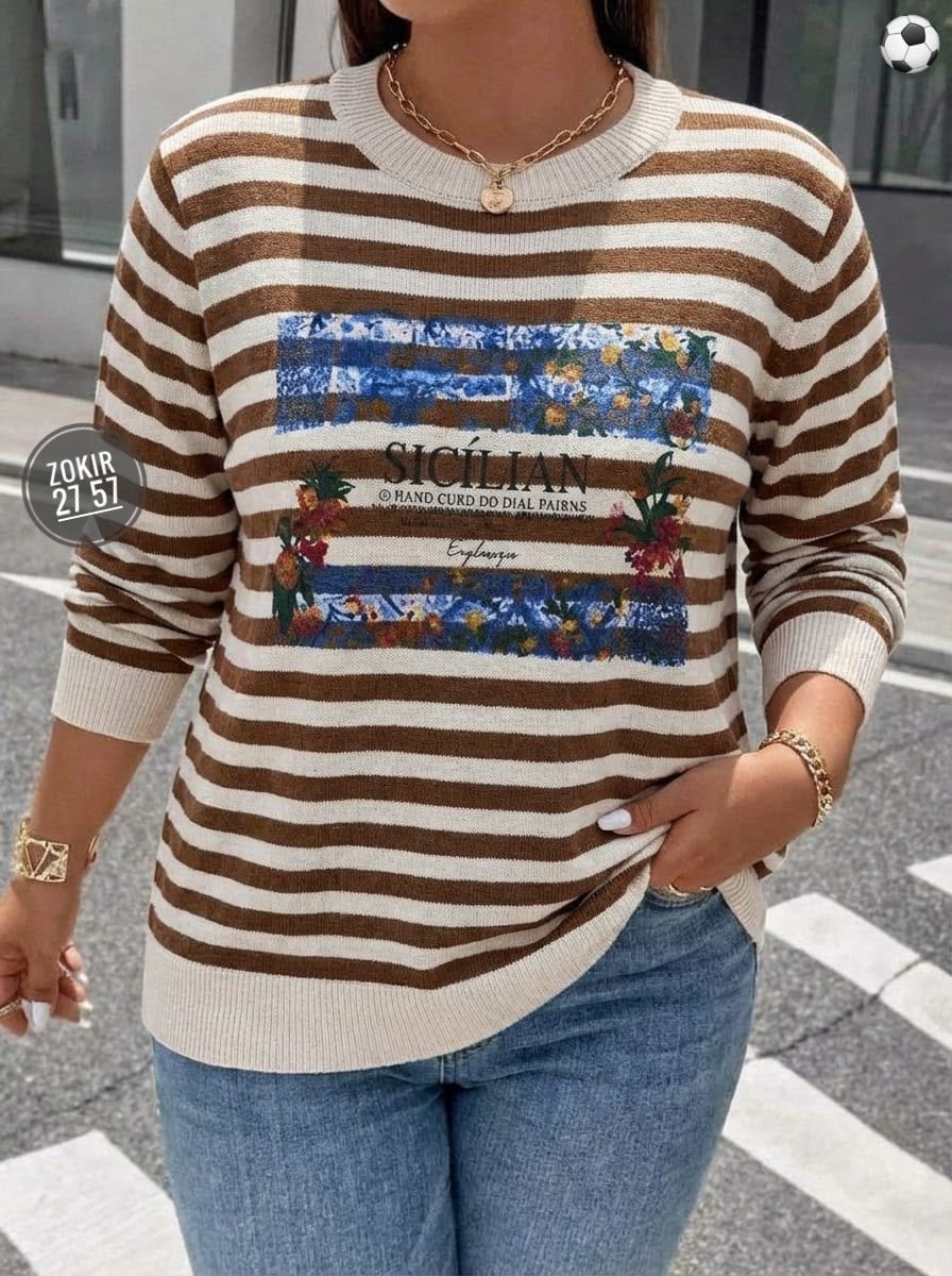 кофта женская,модные свитера,кофта в полоску,свитер кофта,кофта хлопок