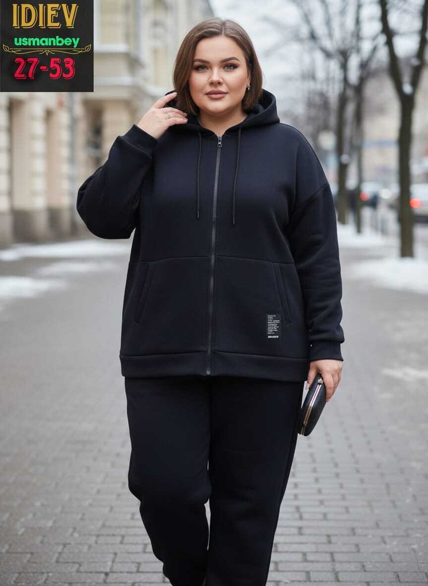 теплый спортивный костюм большого размера,теплый спортивный костюм больших размеров,костюм на флисе,спортивные костюмы на флисе,женский костюм на флисе