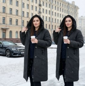 Верхняя одежда