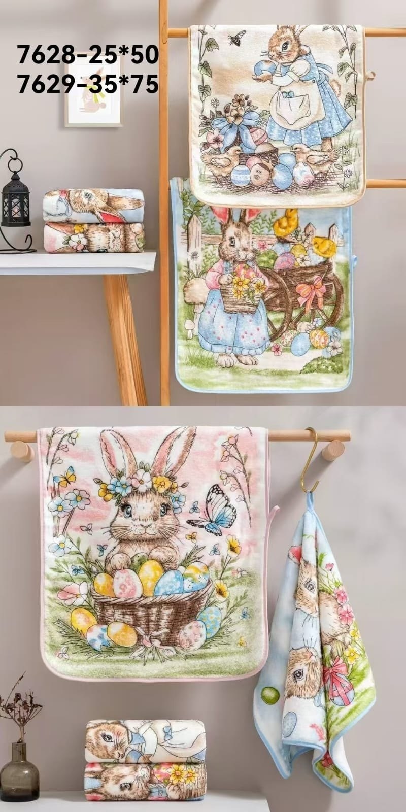 полотенца кухонное,полотенца для кухни,полотенце с зайчиком,полотенце,полотенца махровая