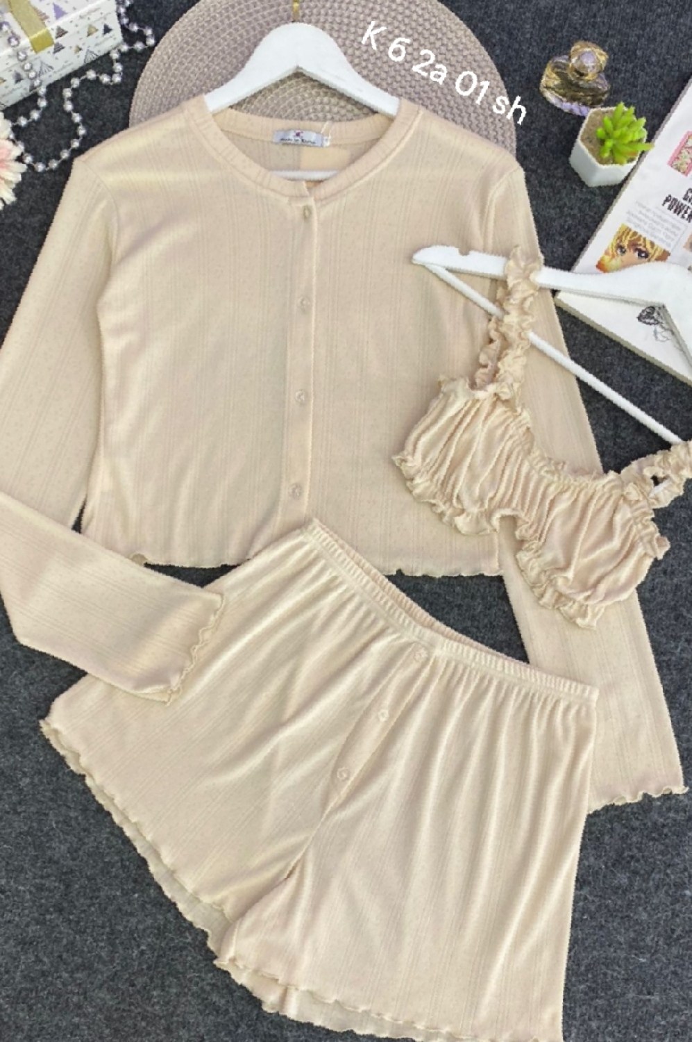 пижама женская,пижама одежда для дома,пижама комплект,пижама sisianna размер xl (46/48) небесно-голубой,пижама голубая