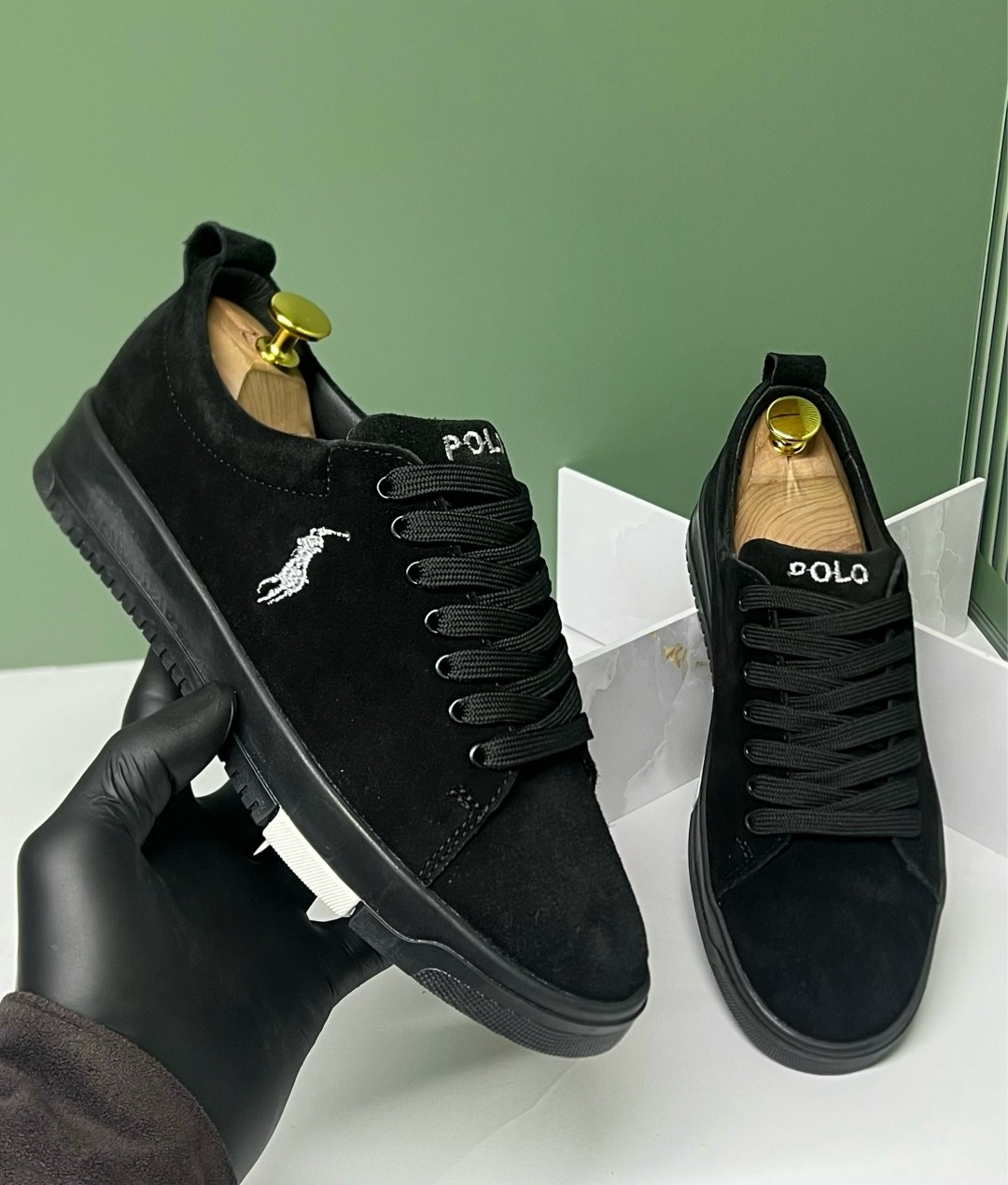 ,кеды polo ralph lauren,мужские кеды,кеды для мужчин замш,мужская