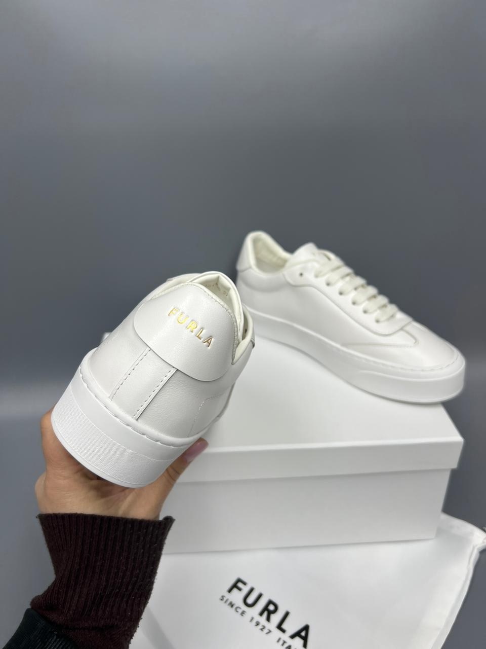 ,кеды фурла женские,кеды furla,белые кеды,женские кеды