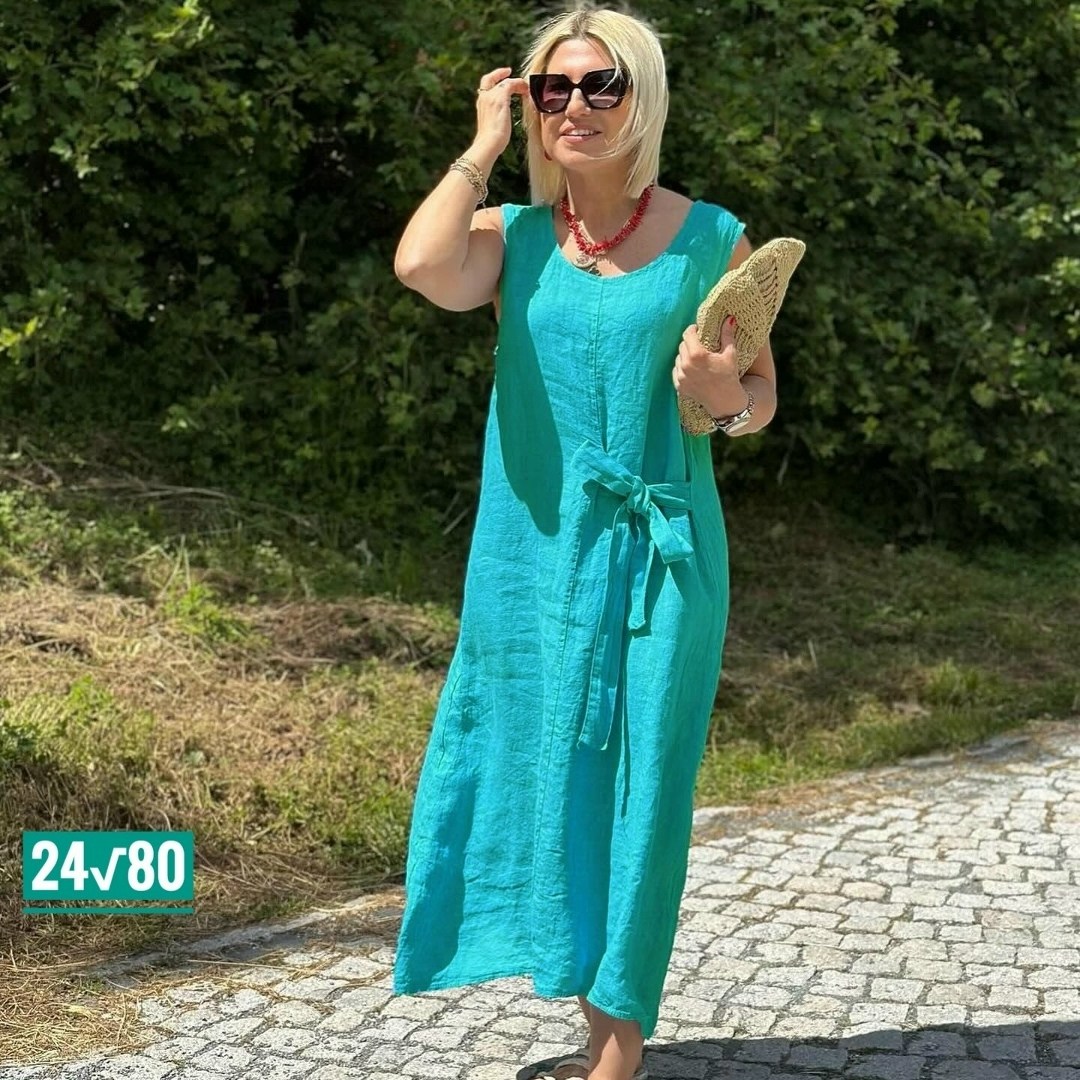 платье летнее бохо,льняное платье летнее,платье хб летнее для женщин,летнее платье женское,льняное платье