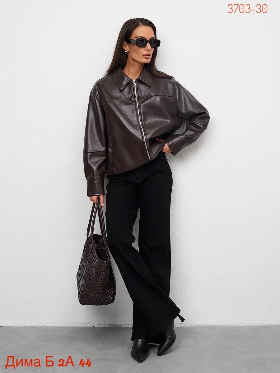 кожаная куртка,женская кожаная куртка,куртка бомбер,кожаная куртка бомбер,куртка-бомбер из искусственной кожи