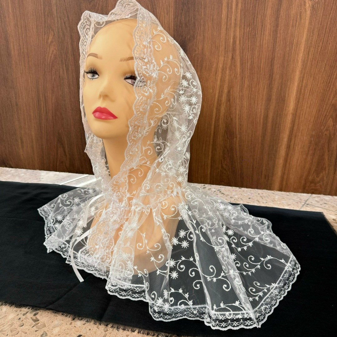 платок для храма,платок для церкви,красивый платок,пуховый платок оренбургский,платки женские