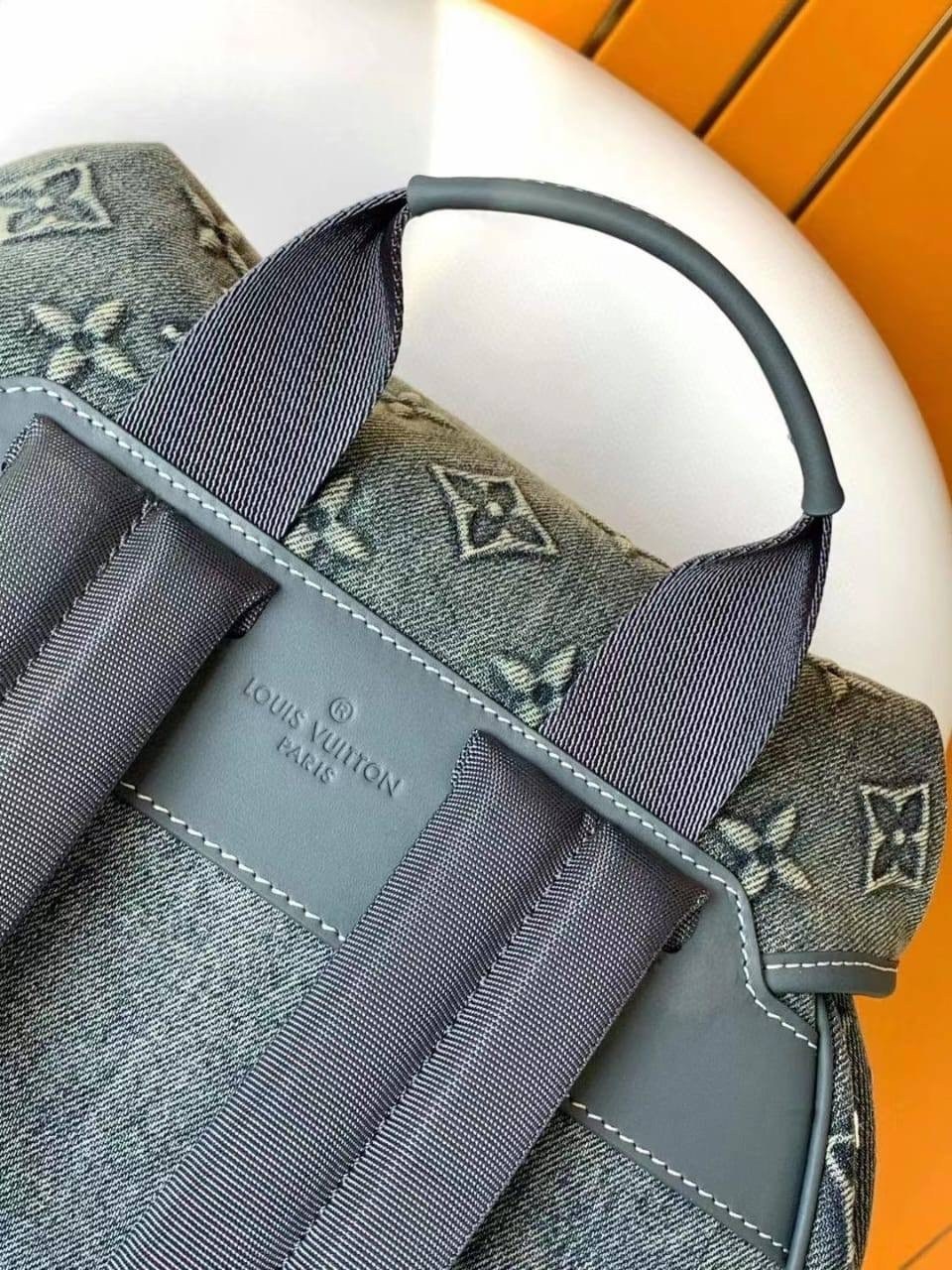 рюкзак louis vuitton,рюкзак женский louis vuitton,рюкзак луи виттон,сумка - рюкзак louis vuitton denim,рюкзак louis vuitton джинсовый