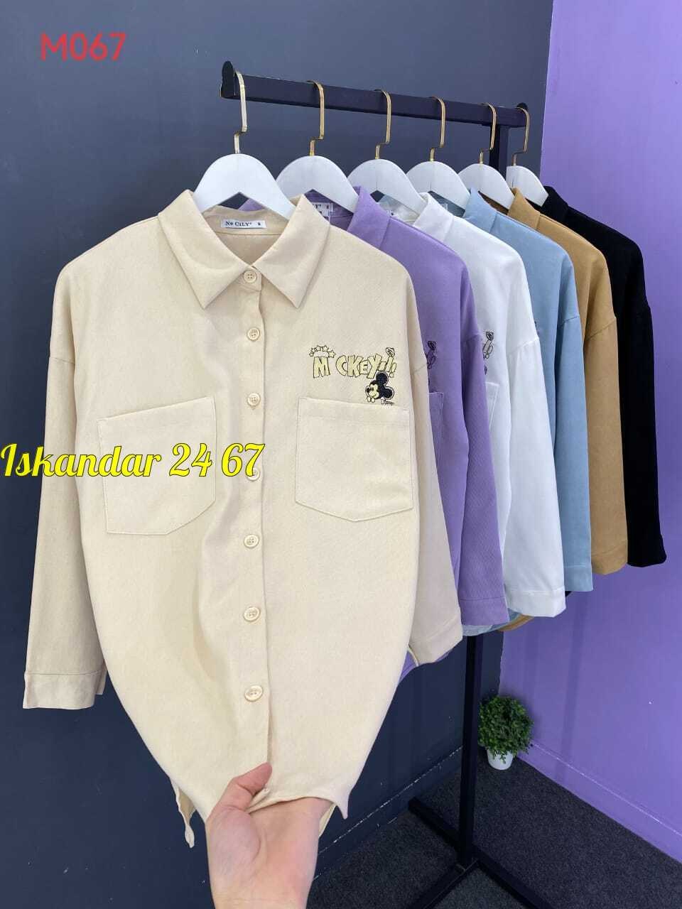 рубашка женская,женская рубашка с карманами,сиреневая рубашка,женские блузки и рубашки,рубашка блузка