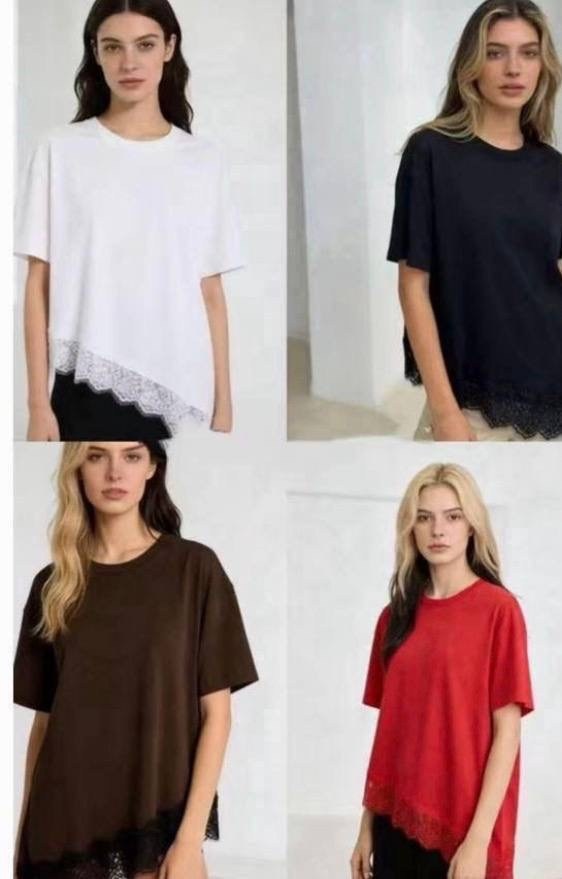 футболка с кружевами,футболки женская,футболки модные,футболка нарядная,футболка с кружевом женская