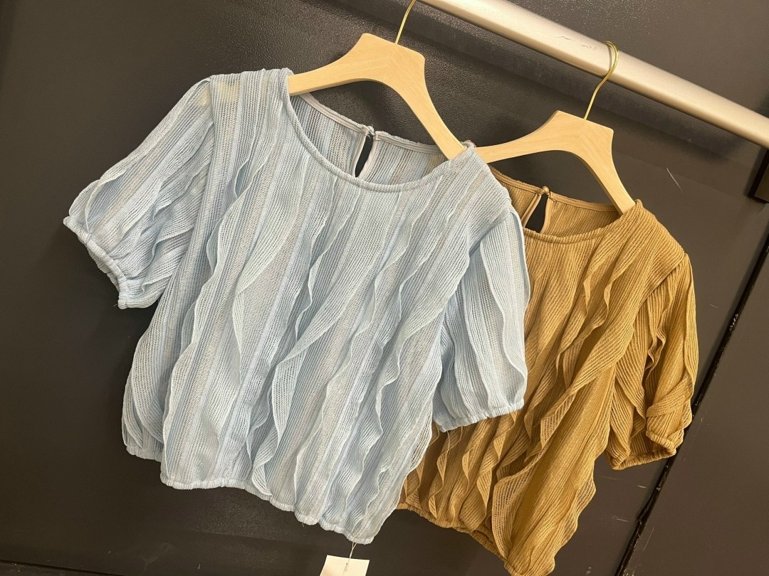 блузка стильная,блузка с оборками,блузы женские,блузы,женская блузка