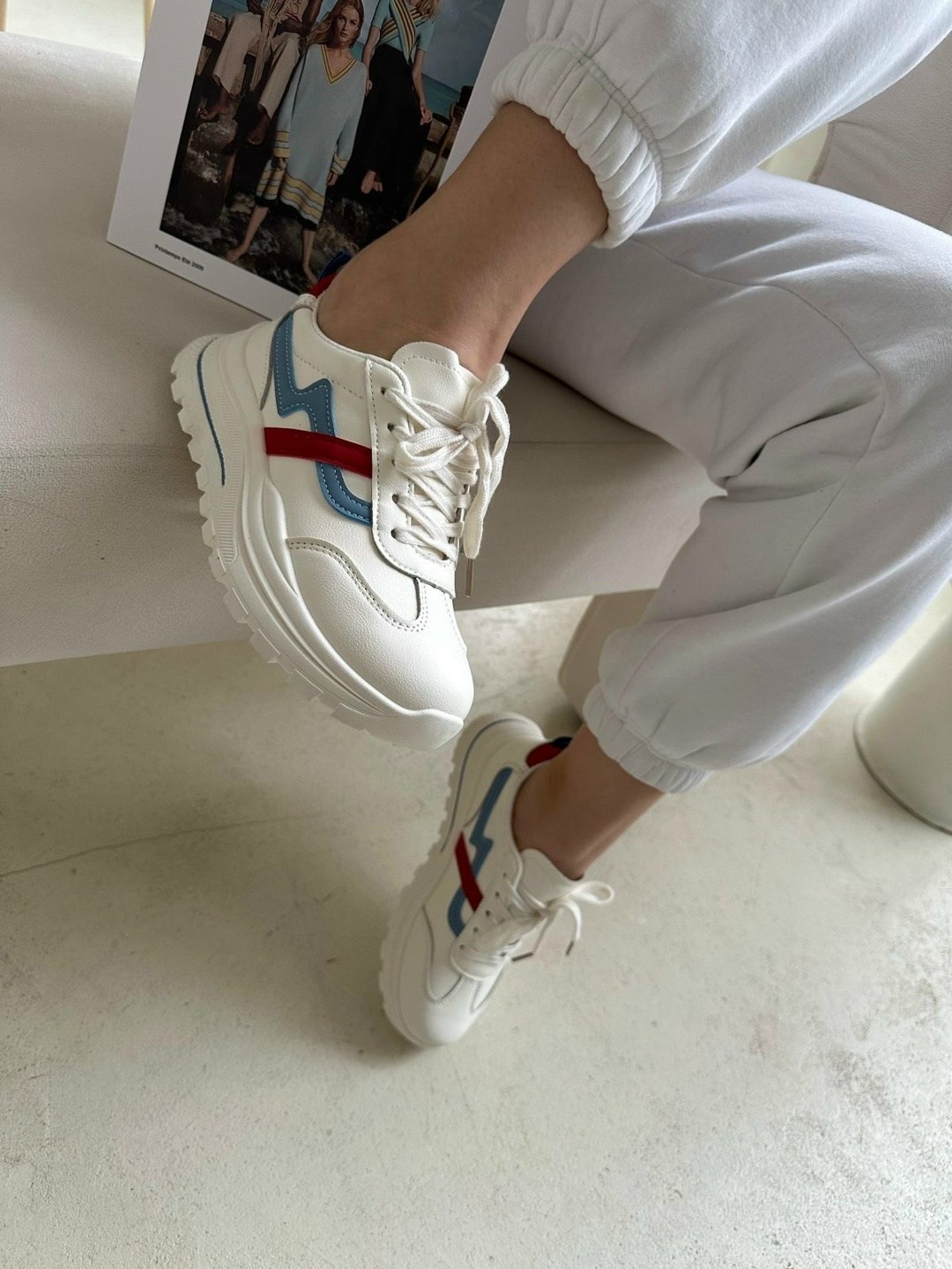 женские кроссовки,кроссовки,кроссовки эко,кроссовка,кроссовки белые с желтым