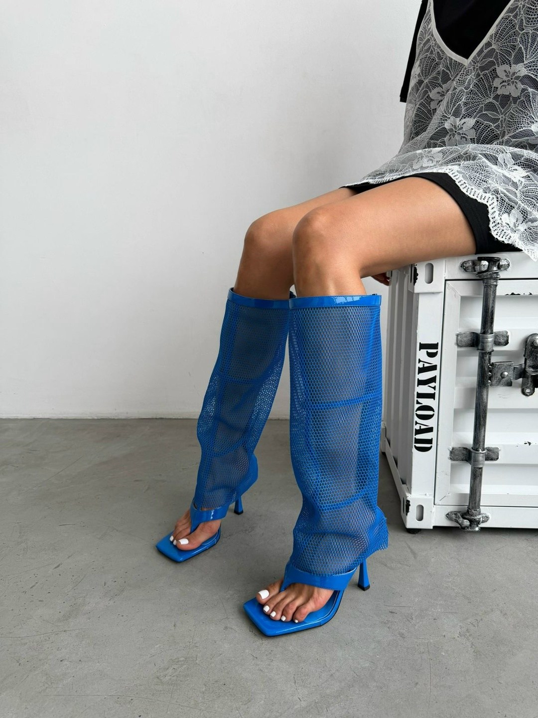 летние сапоги,сапоги высокие,женские сапоги,сапоги в сеточку,модные сапоги