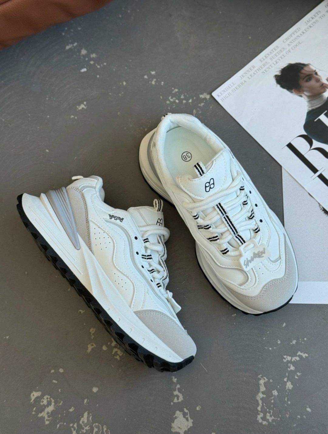 кроссовки женскиe,кроссовки,женские кроссовки на платформе,кроссовки бежевые,белые женские кроссовки