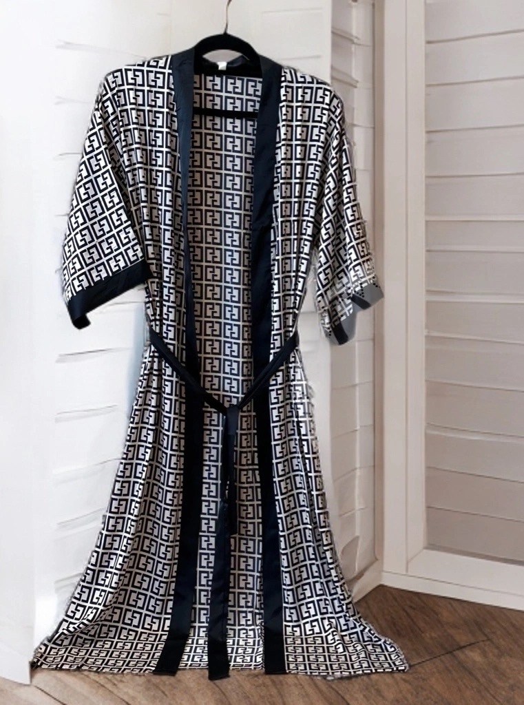 халат женский домашний шелковый кимоно,халат домашний женский,халат женский шелковый с длинным рукавом,халат длинный шелковый lovely houzz,халат длинный шелковый lovelyvibe