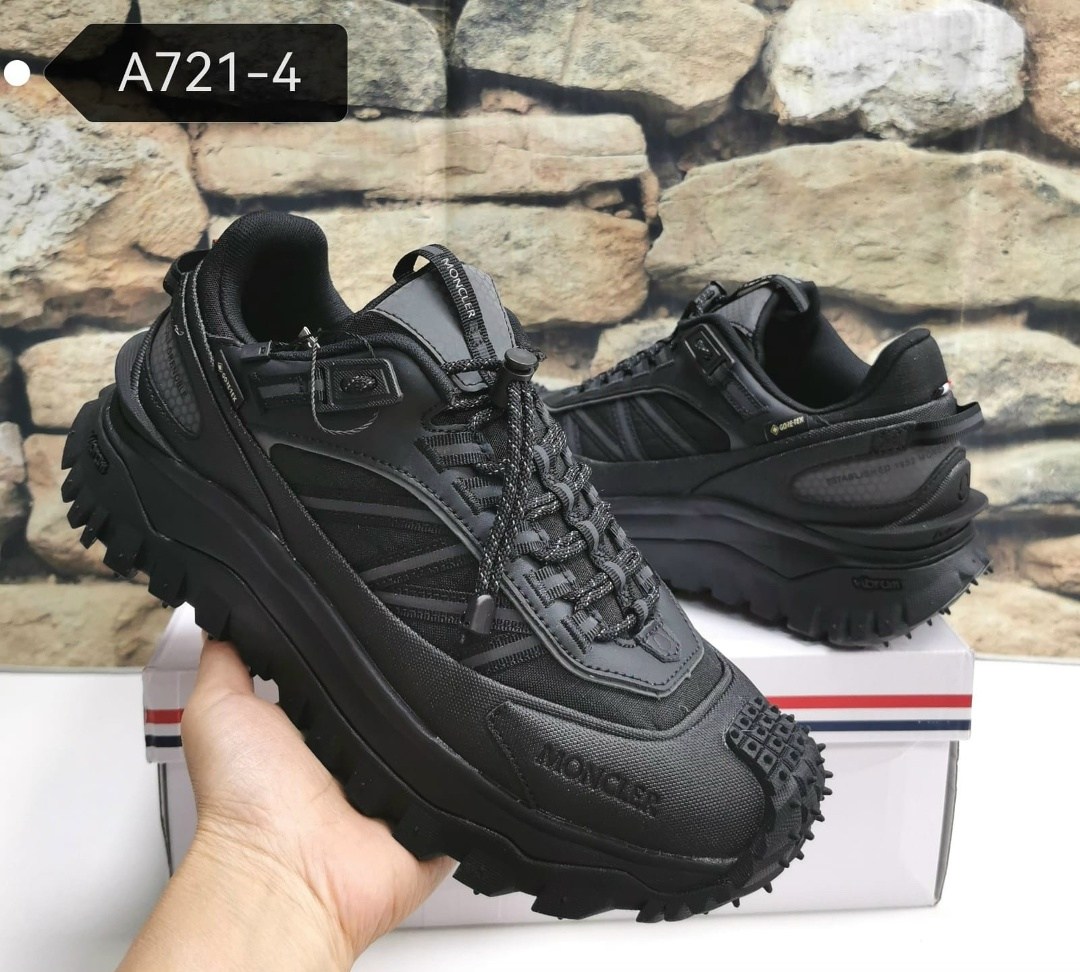 кроссовки moncler,кроссовки moncler trailgrip gtx,,кроссовки монклер,мужские кроссовки moncler trailgrip