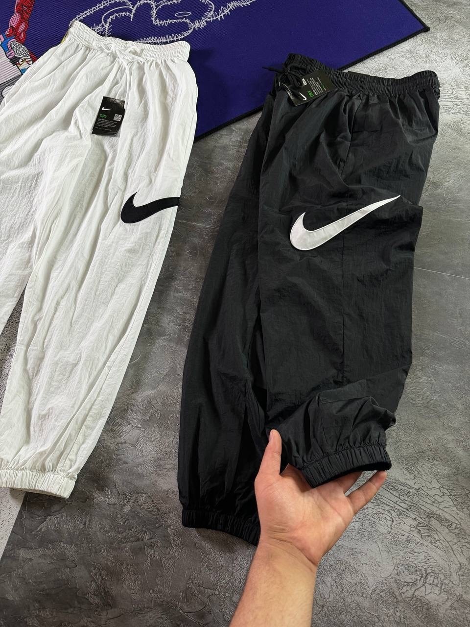 спортивные штаны nike,плащевые штаны big swoosh летние найк джоггеры nike 396985725,плащевые штаны big swoosh летние найк джоггеры nike,мужские спортивные штаны nike,спортивные штаны плащевка nike