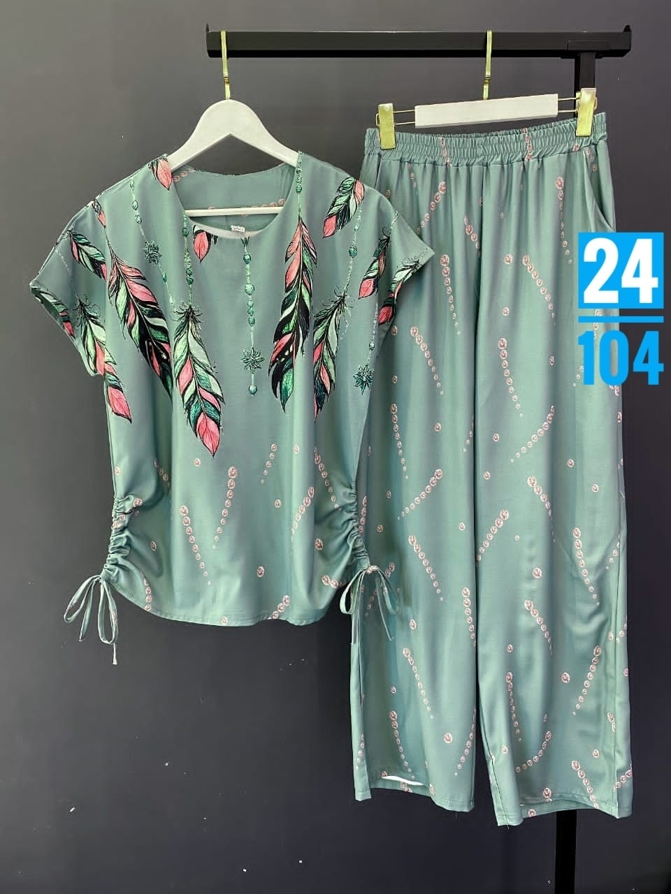 женская пижама,комплект пижама,пижама женская с брюками m,l,xl,xxl,с сердечками,комплект женской пижамы,костюм женский