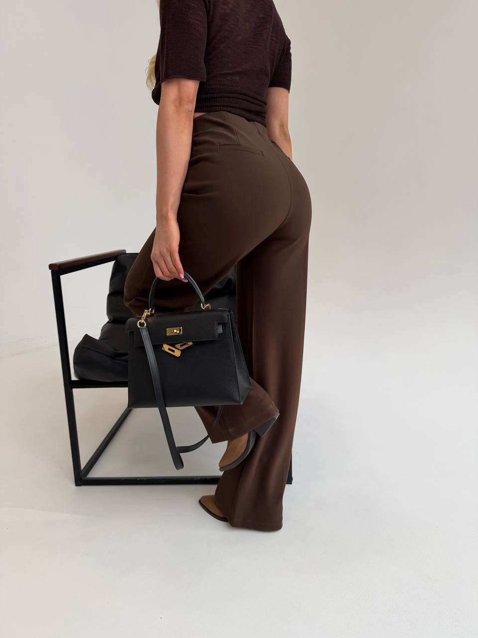 брюки широкие палаццо на завязках,брюки палаццо,костюм с брюками,женские брюки палаццо,брюки широкие