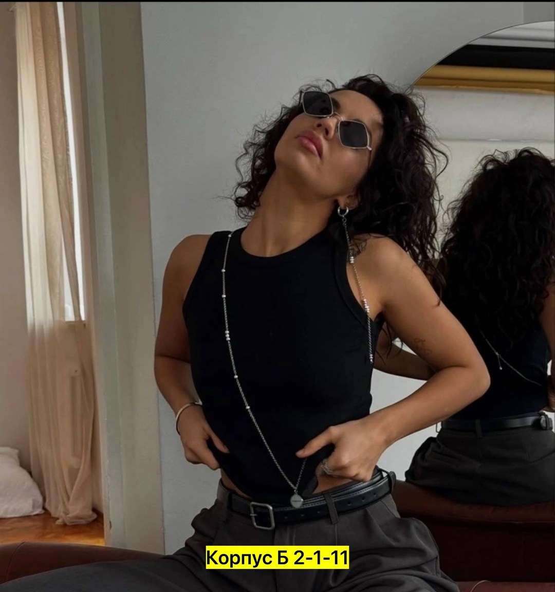 топ женский,цепочка на талии,майка женская,кроп топ женский,цепочка на тело