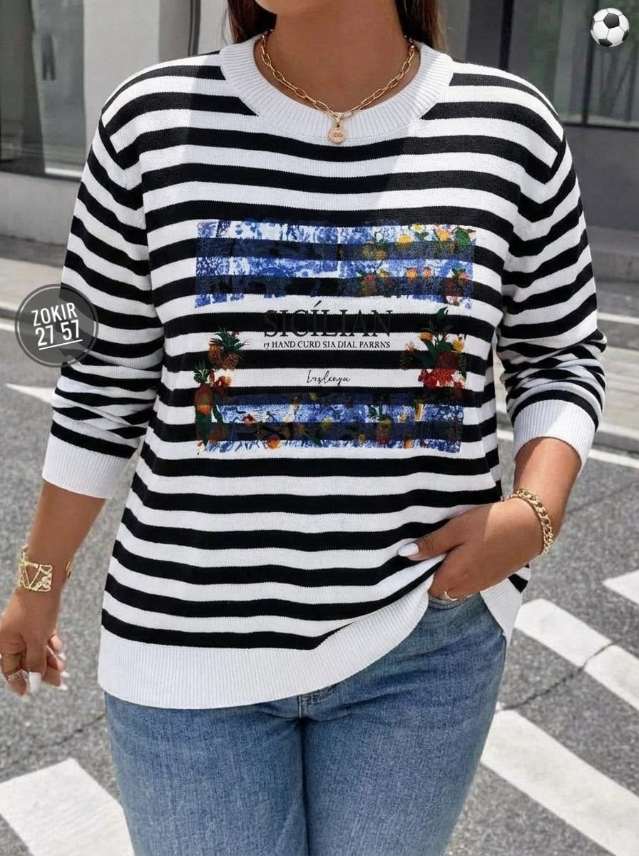 кофта женская,модные свитера,кофта в полоску,свитер кофта,кофта хлопок