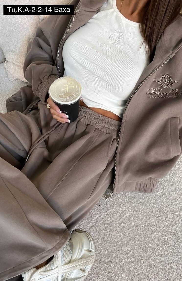 костюм спортивный двойка olso brand,спортивный костюм женский,стильные костюмы,женский костюм,спортивный костюм