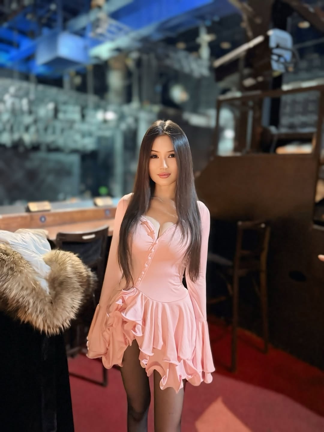 девушки,азиатка,lucinta luna,в дубае,эскорт дубай