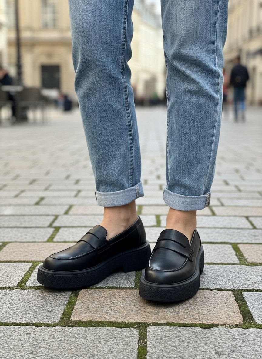 ,полуботинки на платформе,полуботинки женские,платформа ,демисезонные полуботинки на платформе