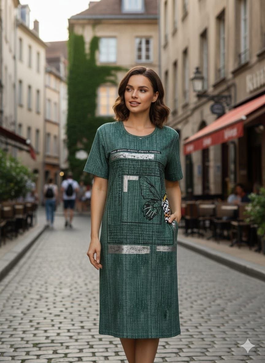 платье домашнее,повседневные платья,туника женская,платье трикотажная,платье