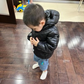 Верхняя одежда