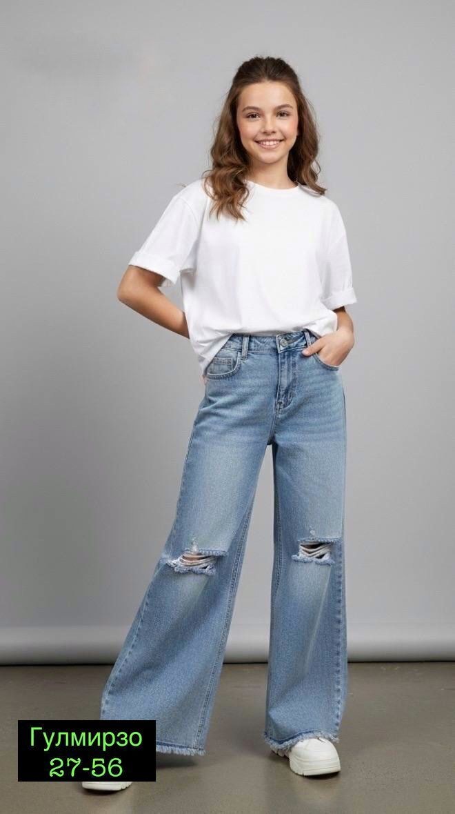широкие джинсы,широкие джинсы на девочках,джинсы,женские джинсы широкие,женские джинсы