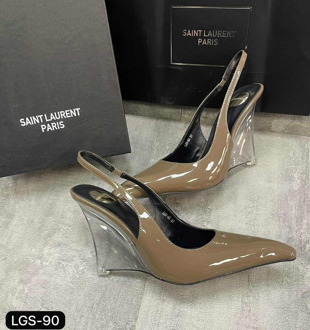 туфли saint laurent,туфли yves saint laurent,босоножки saint laurent,босоножки yves saint laurent,saint laurent туфли-лодочки opyum с острым носком