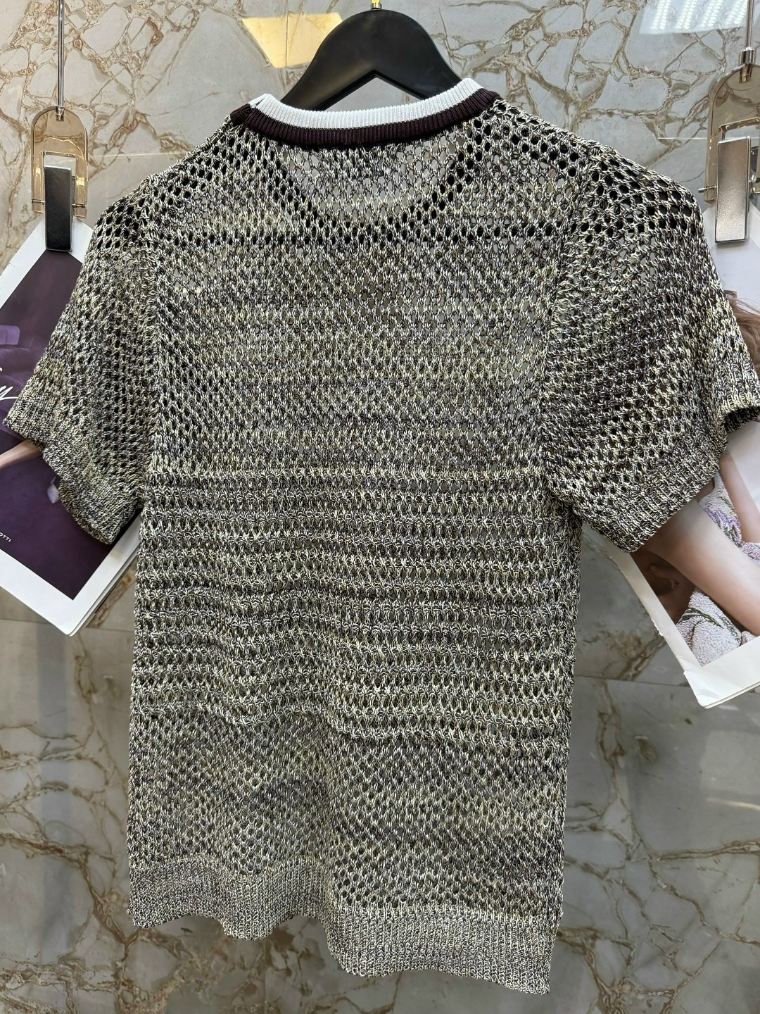 вязаная футболка,футболки модные,летние женские футболки,вязаный свитер,трикотажный пуловер