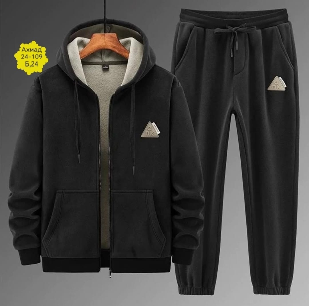 мужской спортивный костюм на флисе,спортивный костюм мужской,спортивный костюм мужской теплый на флис,костюм спортивный мужской черный,костюм для мужчин трехнитка