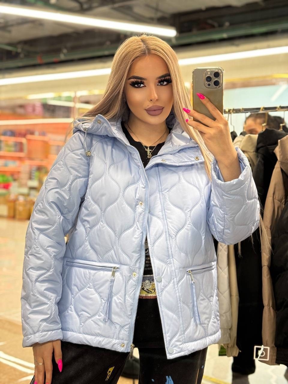 куртка женская,куртка,демисезонная куртка,демисезонная куртка женская,куртка женская голубая