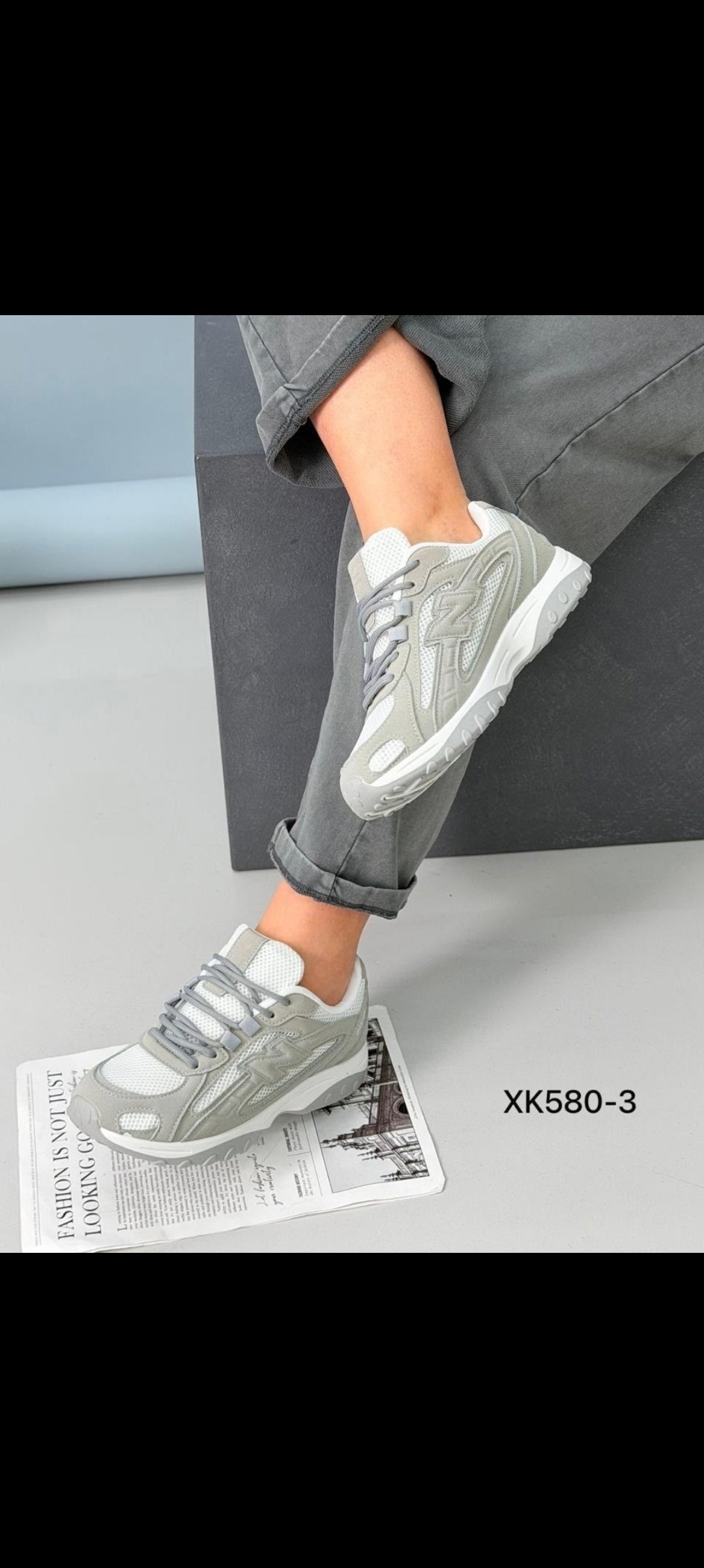 женские кроссовки,кроссовки текстиль,кроссовки,кроссовки asics gel-nyc,серые кроссовки