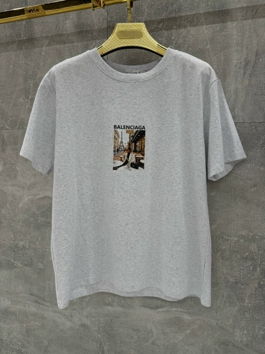 футболка,balenciaga футболка,мужская футболка,футболка balenciaga vintage style