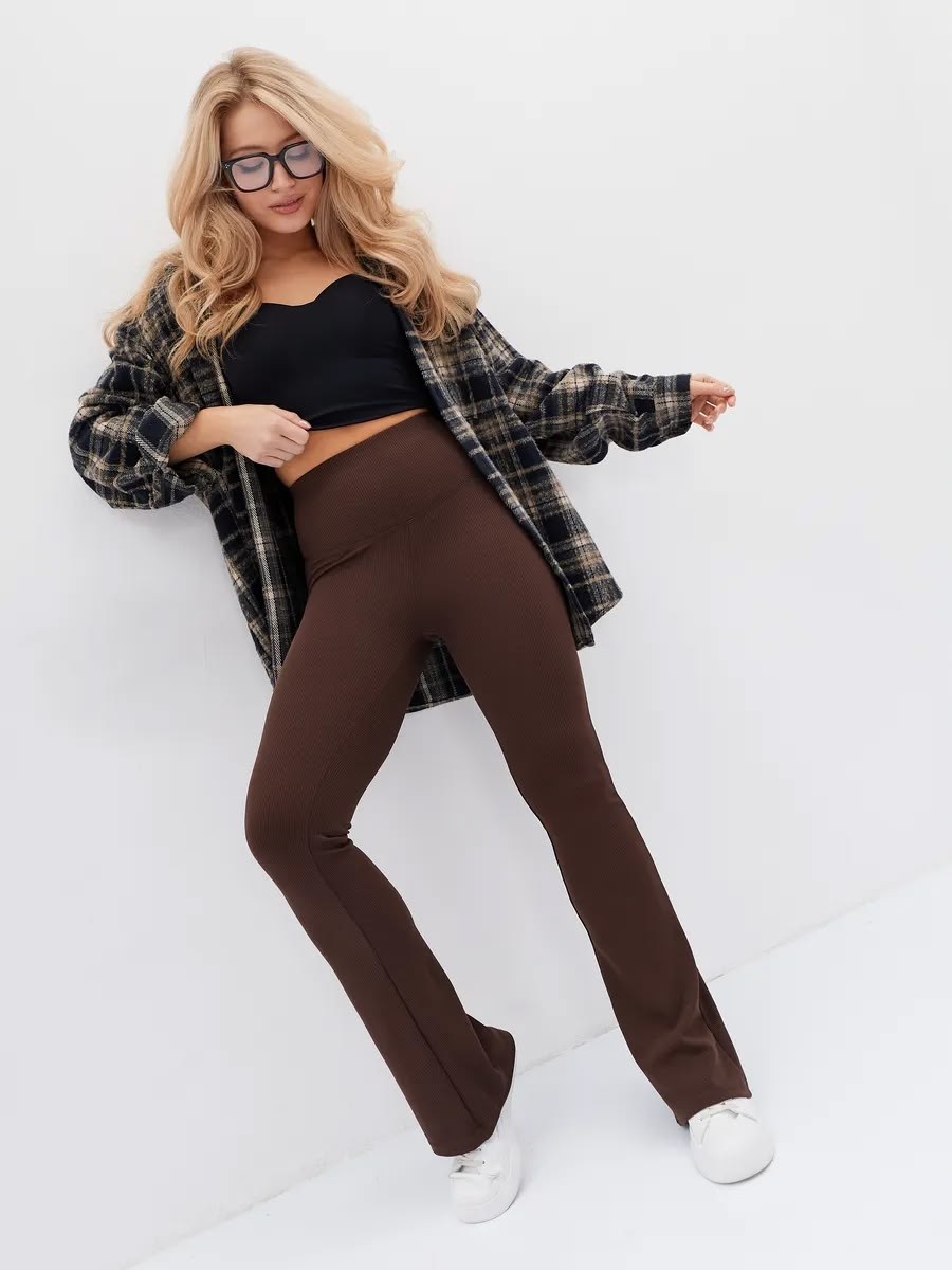 брюки женские клеш,брюки клеш,легинсы женские,трикотажные брюки клеш,брюки женские