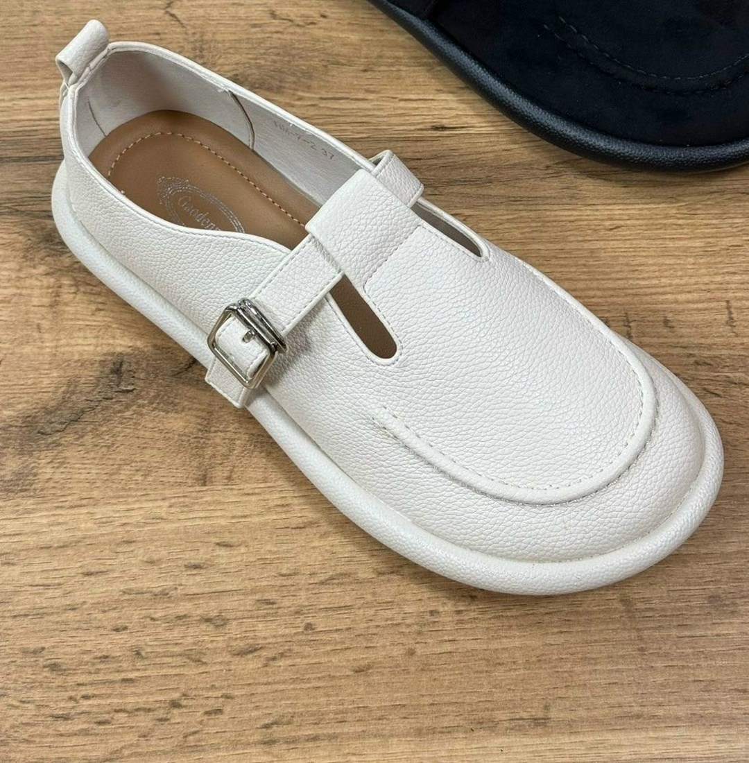 ,повседневная , на плоской подошве, женская,кожаные мокасины