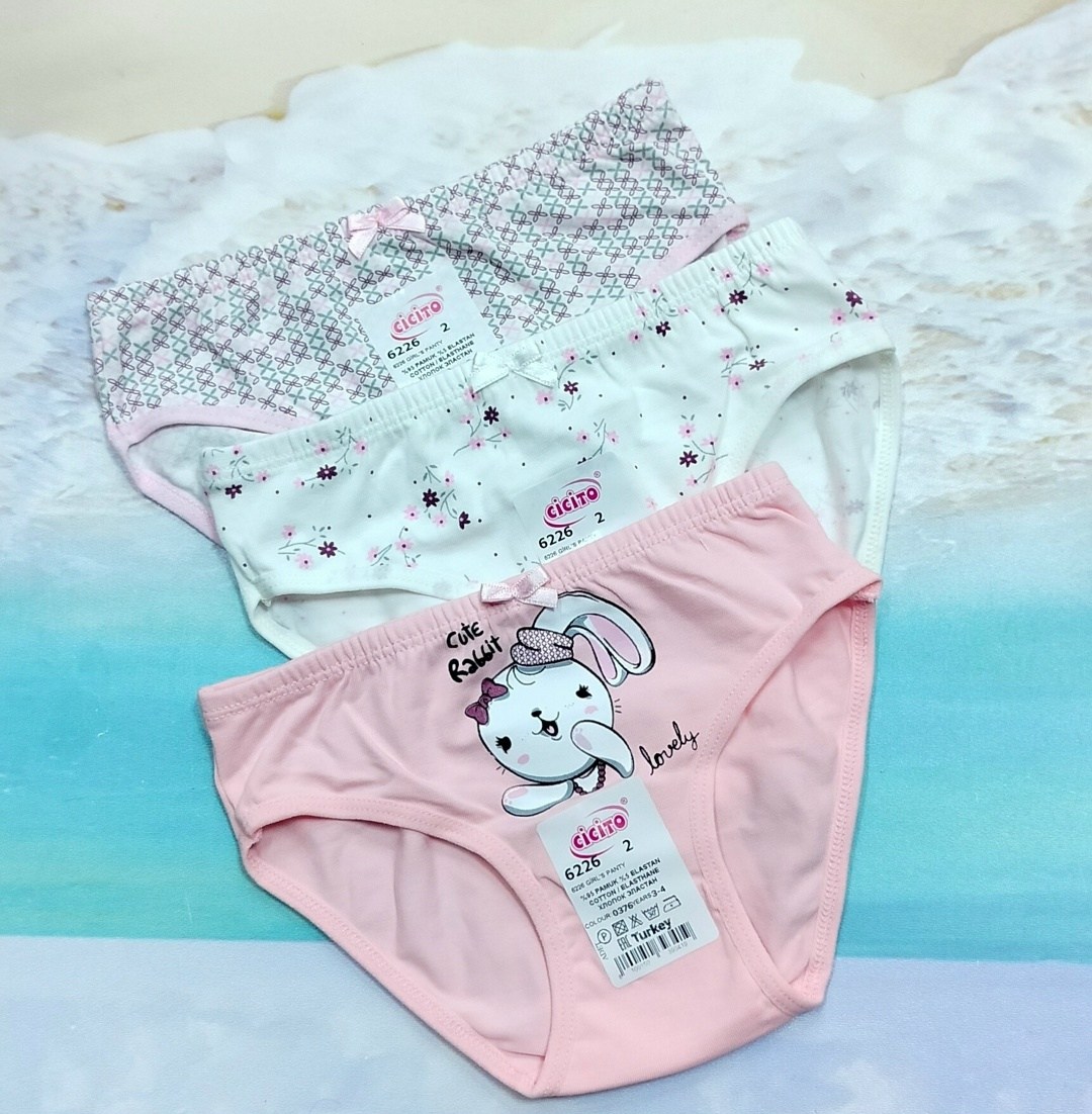 комплект трусов слипы baykar для девочек 3 шт,комплект трусов слипы donella для девочек 5 шт,комплект трусов слипы baykar для девочек,трусы для девочки donella,трусы детские для девочки