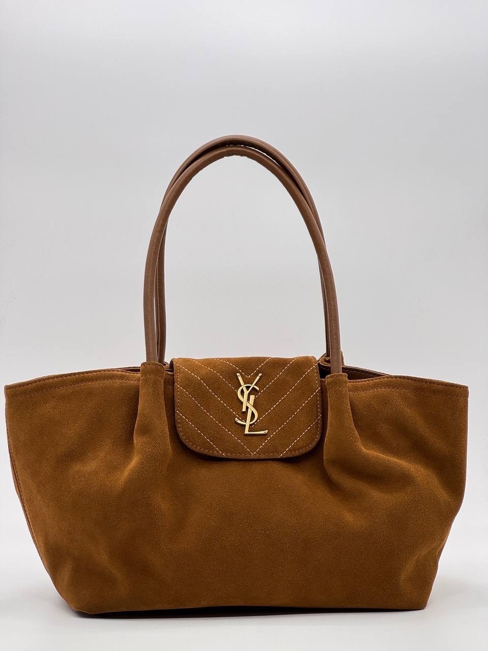 сумка женская yves saint laurent,сумка yves saint laurent,шоппер yves saint laurent,сумки ив сен лоран,сумка yves saint laurent в стиле casual chic цвета макадамии нат.кожа