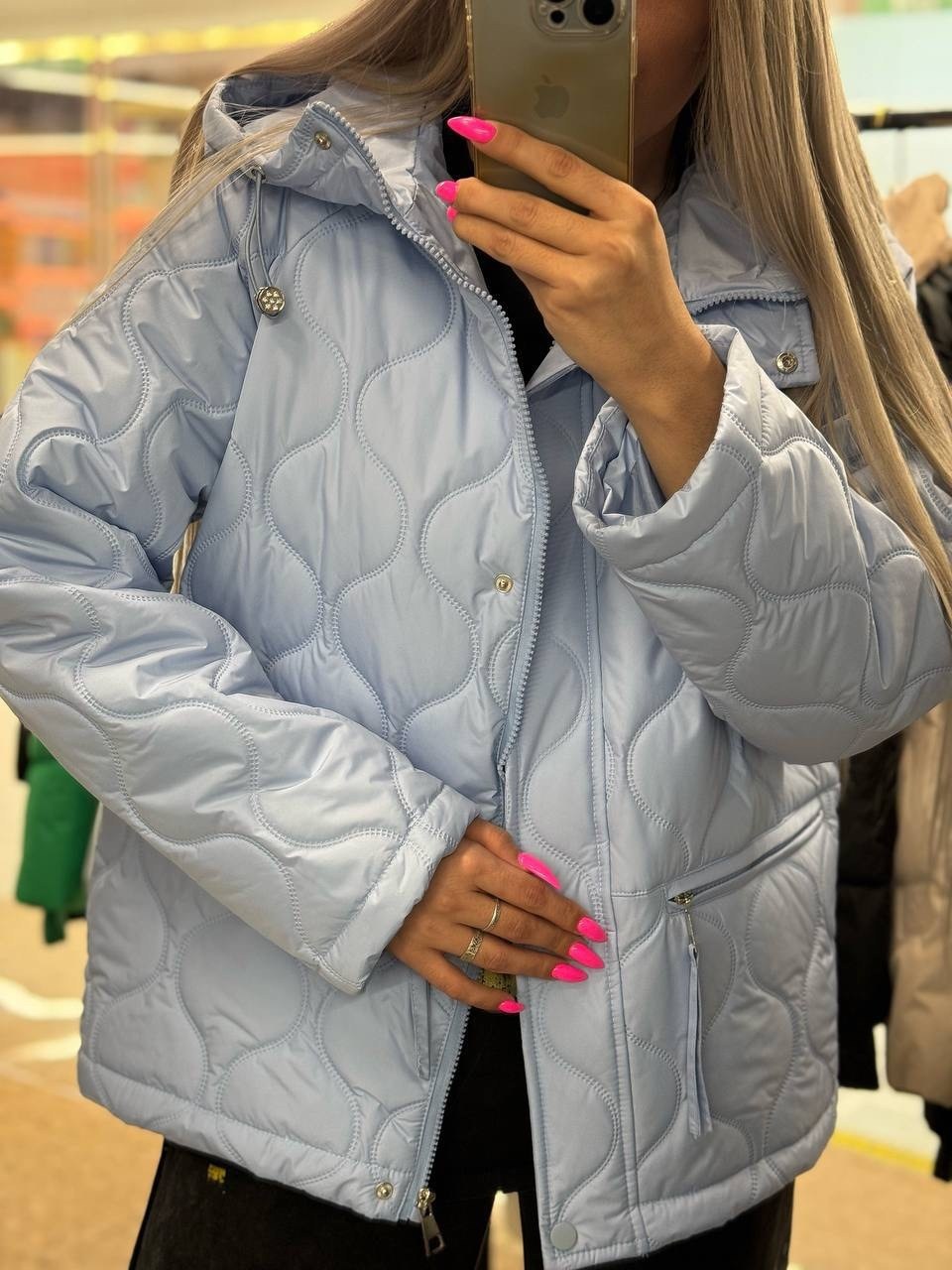 куртка женская,куртка,демисезонная куртка,демисезонная куртка женская,куртка женская голубая