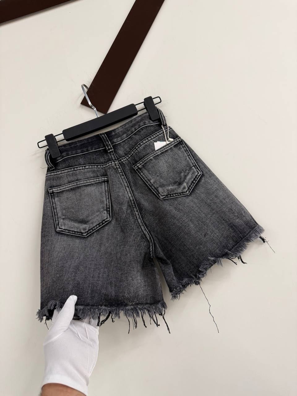 женские джинсовые шорты,джинсовые шорты,рваные джинсовые шорты,женские джинсовые шорты с высокой талией,черные джинсовые шорты