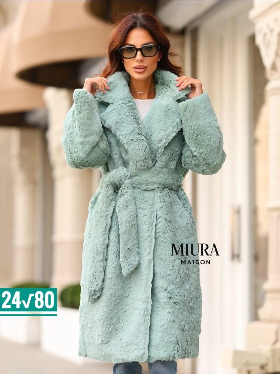 шуба lichi из экомеха,женская шуба,шуба из экомеха,эко шуба lichi,шуба из эко меха