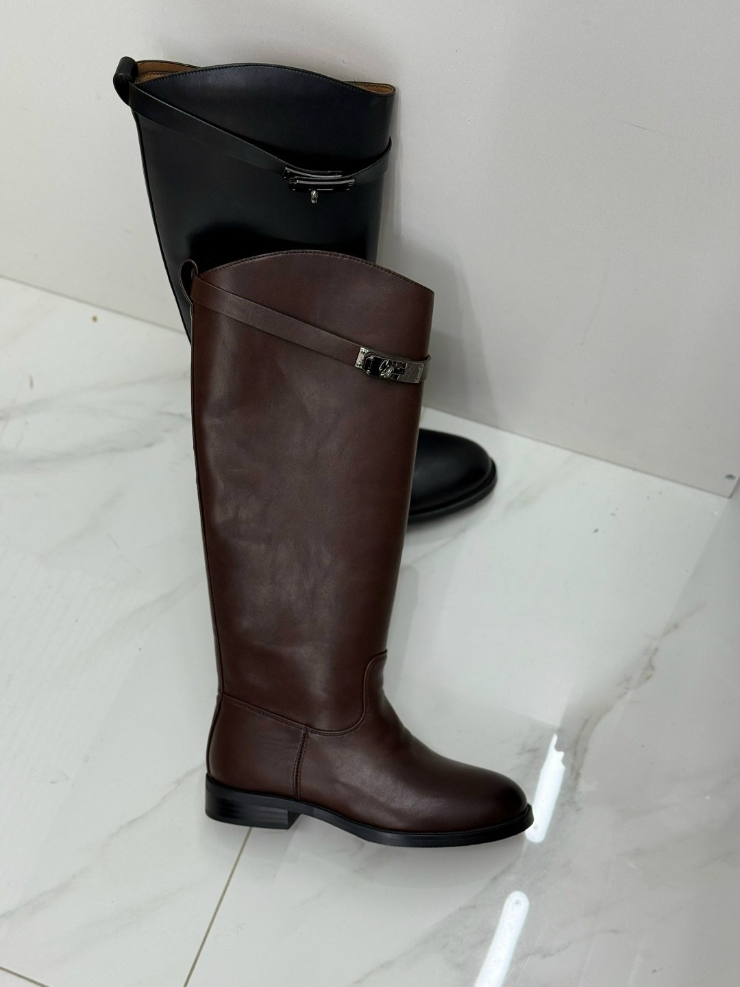 сапоги hermes,сапоги демисезонные женские,,hermes сапоги женские,сапоги женские трубы (натуральная кожа)