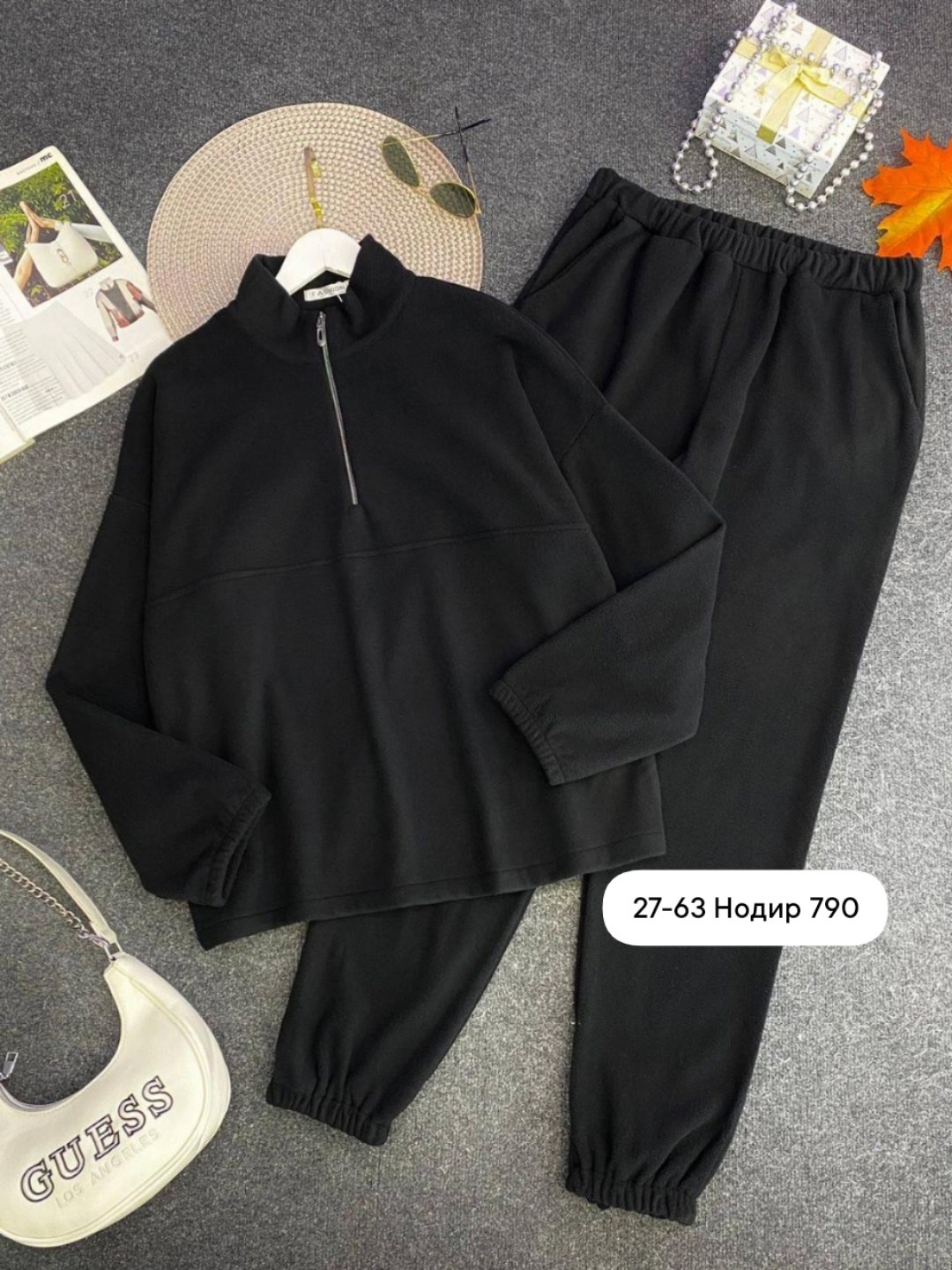 флисовый костюм спортивный austen store цвет серый,флисовые костюмы,костюм на флисе,спортивный костюм флис,костюм женский 5-338 из флиса