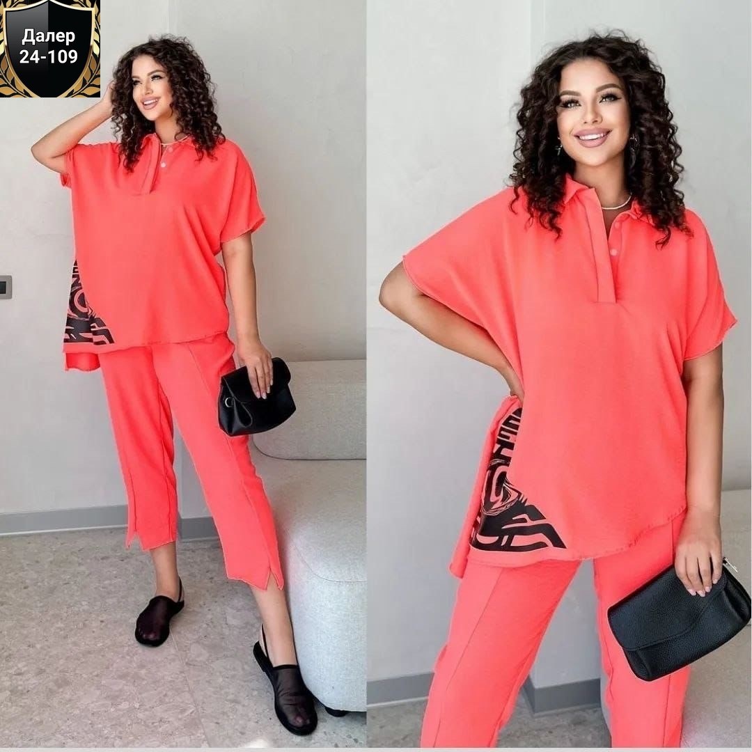 костюм женский больших размеров,костюм женский брючный с туникой больших размеров,костюм двойка летний брючный,летние брючные костюмы,остин костюмы женские