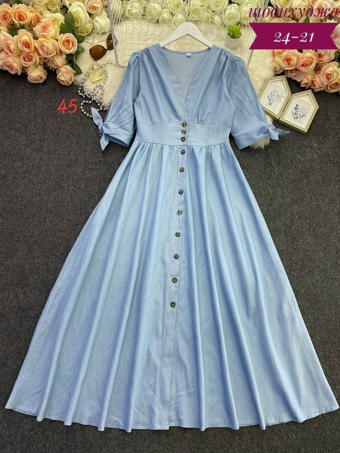 платье джинсовое женское,платье джинс,летнее платье рубашка,платье длинное джинсовое,джинсовое платье