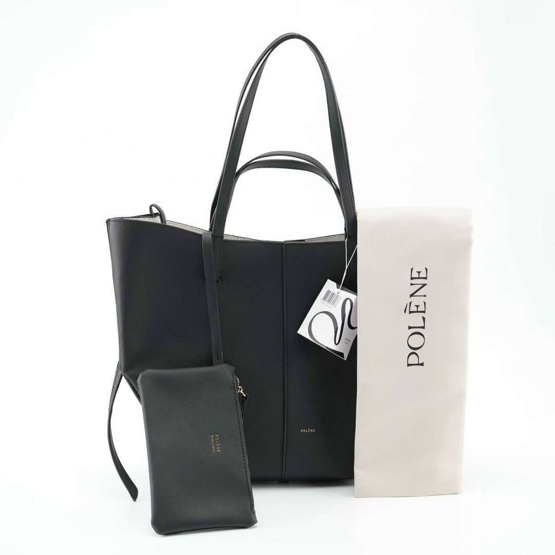 сумка,женская сумка,сумка тоут,сумка модная,сумка polene cyme large camel из натуральной кожи