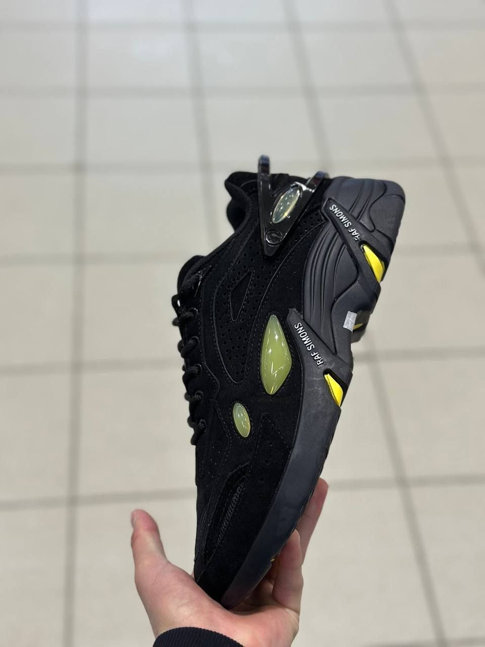 женские кроссовки,диор кроссовки,кроссовки raf simons (runner) antei,,кроссовки для женщин